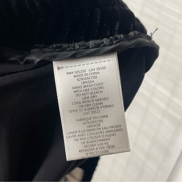 Current Elliott Eden Joggers Black Size S - Picture 7 of 8